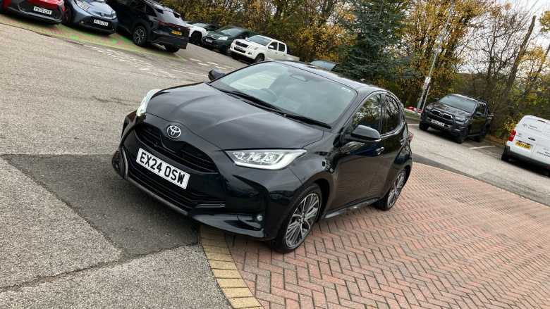 Toyota Yaris 1.5 Hybrid Excel 5dr CVT Hybrid Hatchback